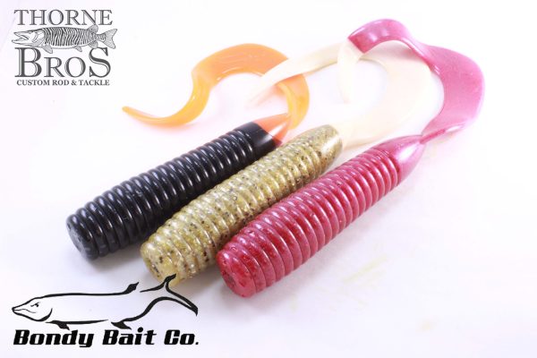 Bondy Baits St. Clair Grub 16  Fashion