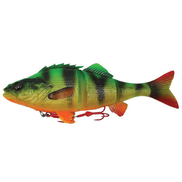 Savage Gear 4D Yellow Perch Supply