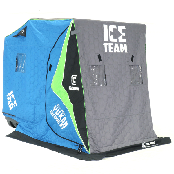 Clam Yukon XT Thermal - Ice Team Edition For Discount