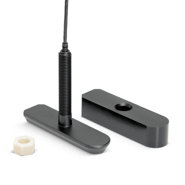 Humminbird XPTH 9 HW MSI T - HELIX MEGA SI+, DI+, DUAL SPECTRUM CHIRP W  TEMP PLASTIC THRU HULL TRANSDUCER 710284-1 Cheap