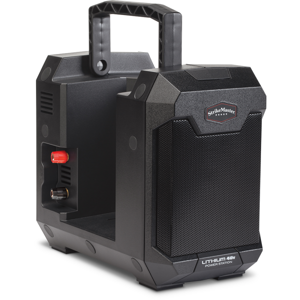Strikemaster Lithium 40V Power Station (Battery Sold Separately) Cheap - Image 4