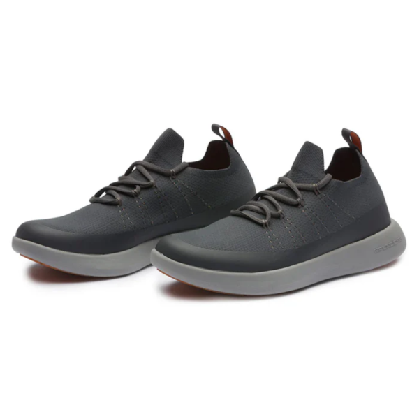 Grundens Sea Knit Boat Shoes Discount