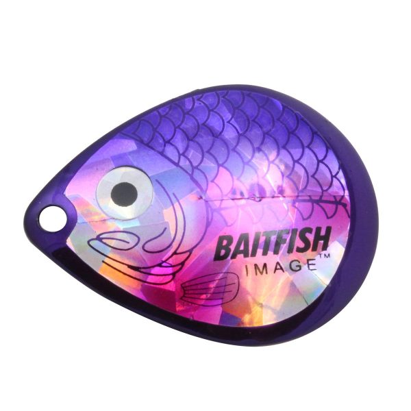 Northland Baitfish-Image Colorado Blade Cheap - Image 2